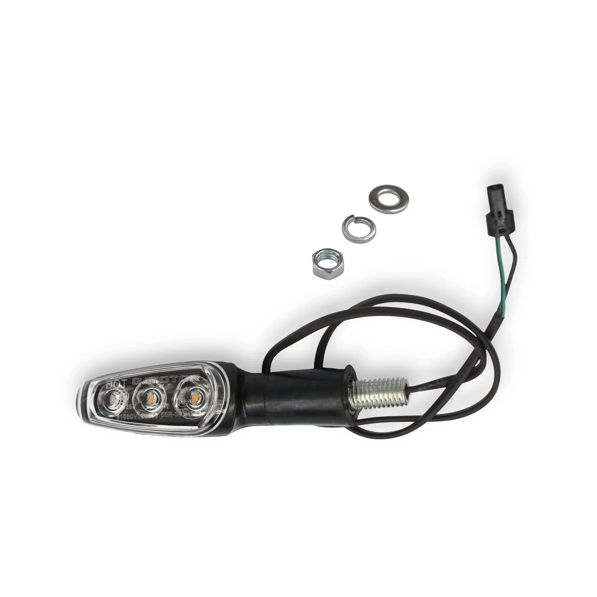 QJ MOTOR SRT 800 SX ARKA SİNYAL SOL #RK 63720